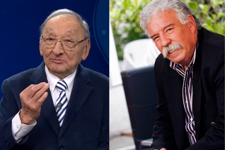 Iván Arenas despidió a Javier Miranda con emotiva foto del recuerdo: 