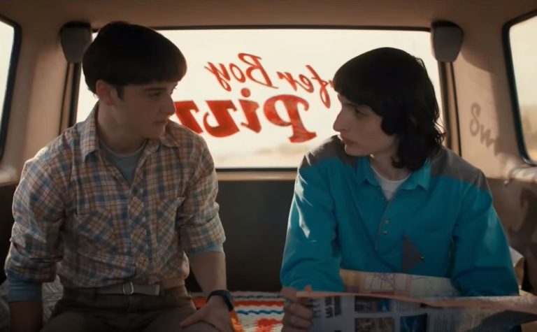 Will de Stranger Things despejó las dudas sobre la sexualidad del personaje y sus sentimientos por Mike