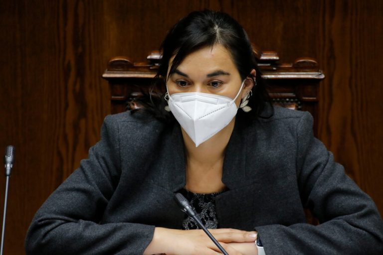 Ministerio del Interior anuncia nueva jefa de su División Jurídica tras error por Caso Huracán