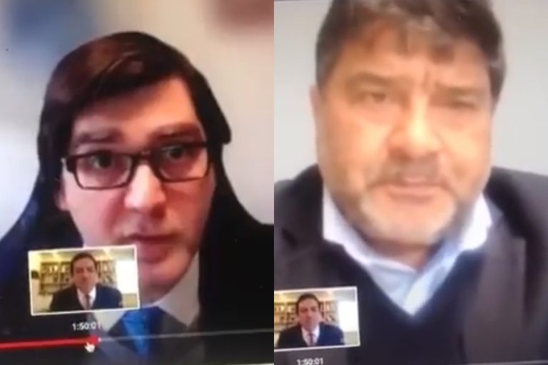 Presidente del TDLC criticó a abogado por no usar corbata: 