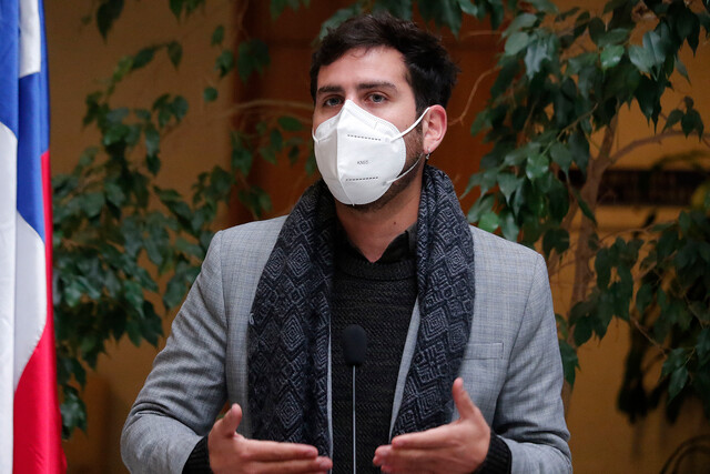 Diputado Ibáñez por dichos del pdte. Boric sobre el Rechazo: 