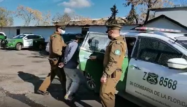 Entraron hasta el dormitorio y amarraron a una pareja: 2 sujetos desvalijaron domicilio en La Florida