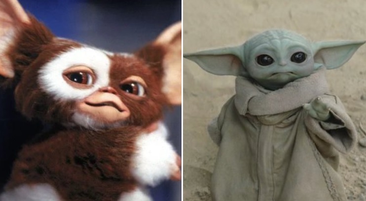 Director de Gremlins aseguró que Baby Yoda es una copia de Gizmo: 