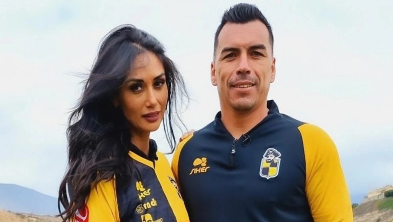 Pamela Díaz por supuesto romance con Paredes: 