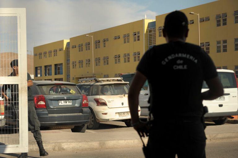 Más de mil personas privadas de libertad podrán votar en 14 cárceles para el plebiscito de salida