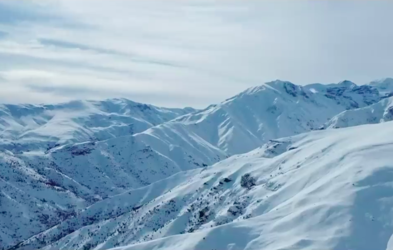 Tras intenso sistema frontal: ¿Podría volver a nevar en el corto plazo?