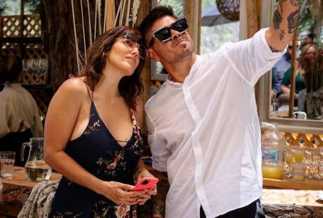 “Para las marionetas”: El comentario de Yamila Reyna tras soberbia actuación del Mono Sánchez