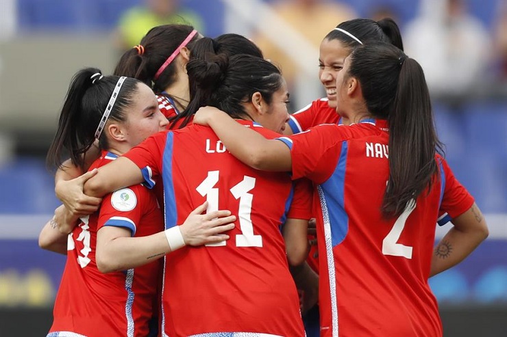 A sacar la calculadora: ¿Qué resultados necesita La Roja femenina para clasificar en la Copa América?