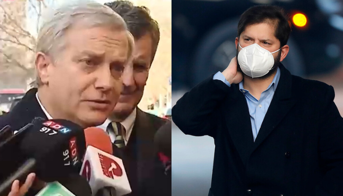 José Antonio Kast a pdte. Boric por plebiscito: “Fue electo para gobernar, no para ser jefe de campaña”