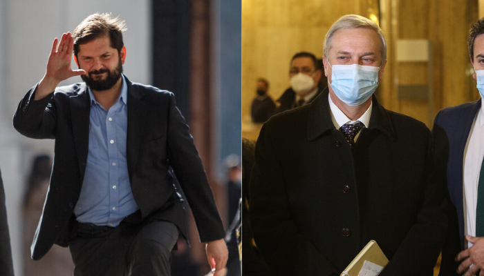 Pdte. Boric responde críticas: 