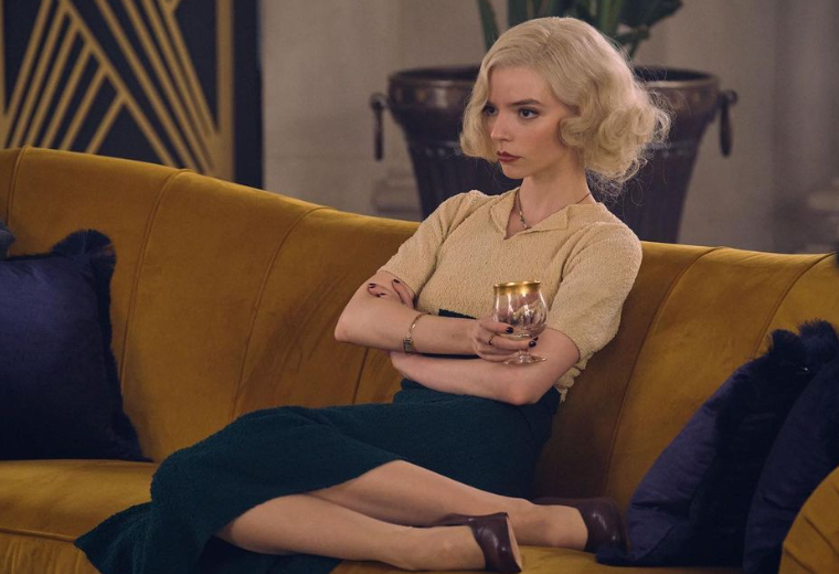 ¿Dio el sí? Anya Taylor-Joy habría contraído matrimonio con su novio tras nueve meses de relación