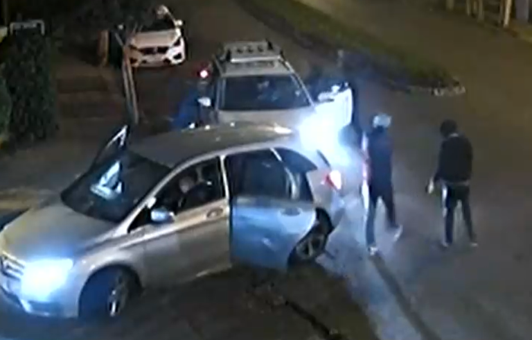 Aumentan adolescentes en robos de autos: El 10% de los detenidos son menores de edad