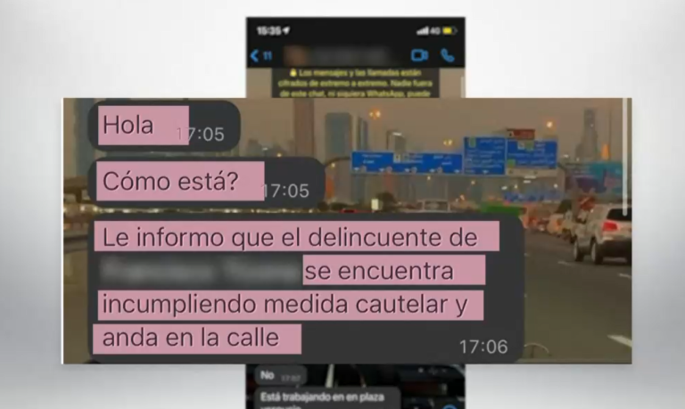 Acusan que imputado por violación no cumple medidas cautelares: Saldría a trabajar con arresto domiciliario