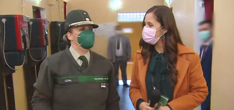 Tras estar 179 años a cargo de hombres: Llega la primera mujer alcaide a liderar la ex Penitenciaría