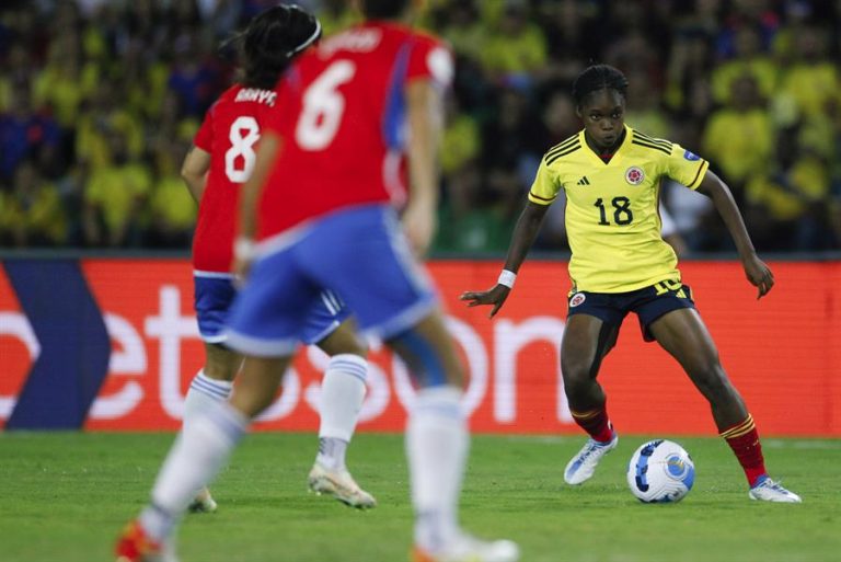 Dura derrota de La Roja Femenina ante Colombia: Ahora disputará el quinto lugar en la Copa América