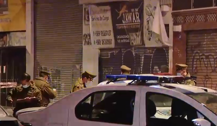 Delincuente murió abatido tras intento de asalto en Ñuñoa: Carabinero utilizó su arma de servicio