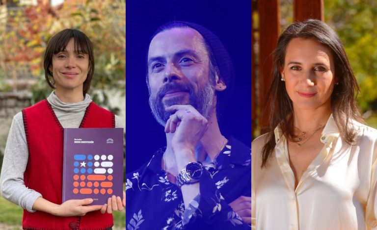 Daniela Ramírez, Blanca Lewin y Néstor Cantillana se suman como 