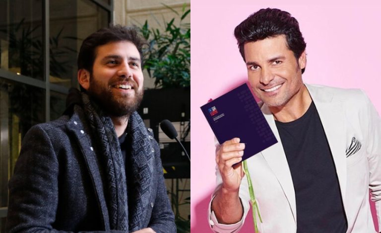 Diego Ibáñez tras polémica por imagen de Chayanne: 