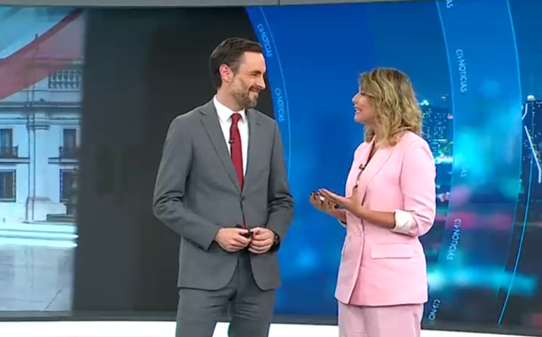 Macarena Pizarro felicitó a Daniel Matamala tras ganar importante reconocimiento de la Universidad de Columbia