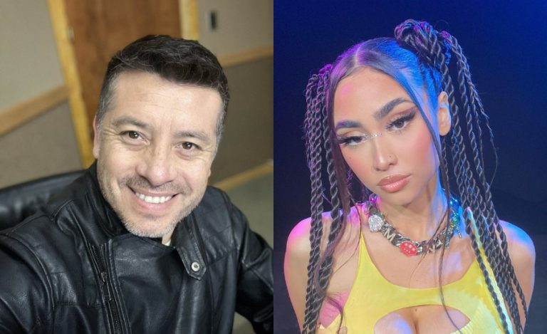 Leandro Martínez recordó polémica con Paloma Mami: 