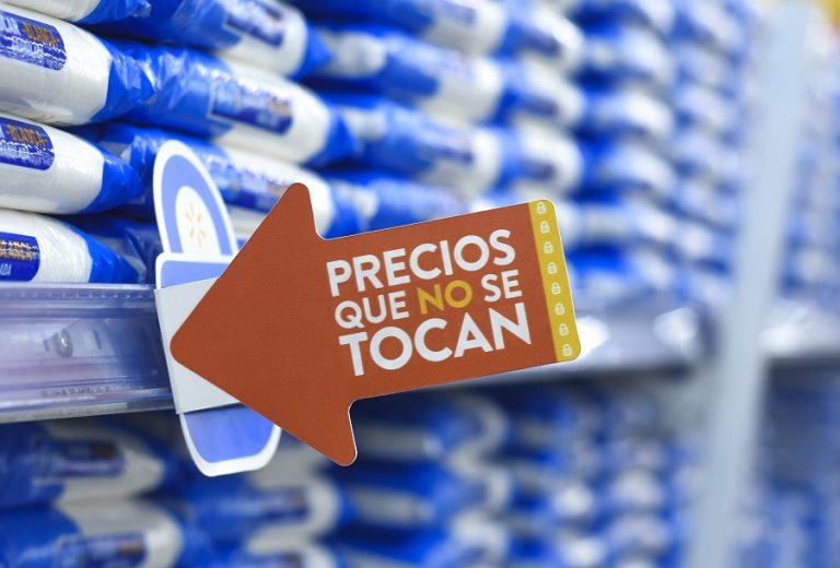 En medio de la crisis inflacionaria: Lider congeló los precios de 53 productos de la canasta básica