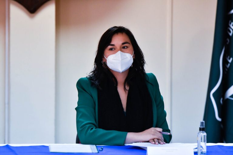 Izkia Siches lamentó violentas encerronas ocurridas los últimos días: “Como gobierno estamos muy preocupados”