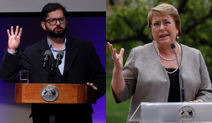 “Cantamos Pablo Milanés”: Pdte. Gabriel Boric entregó detalles sobre su reunión con Michelle Bachelet