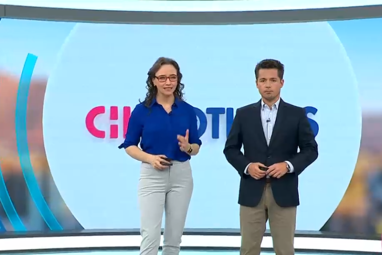 CHV Noticias Tarde | Viernes 22 de julio de 2022