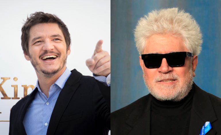 Revelan primeras imágenes de Strange Way of Live, cortometraje de Almodóvar protagonizado por Pedro Pascal