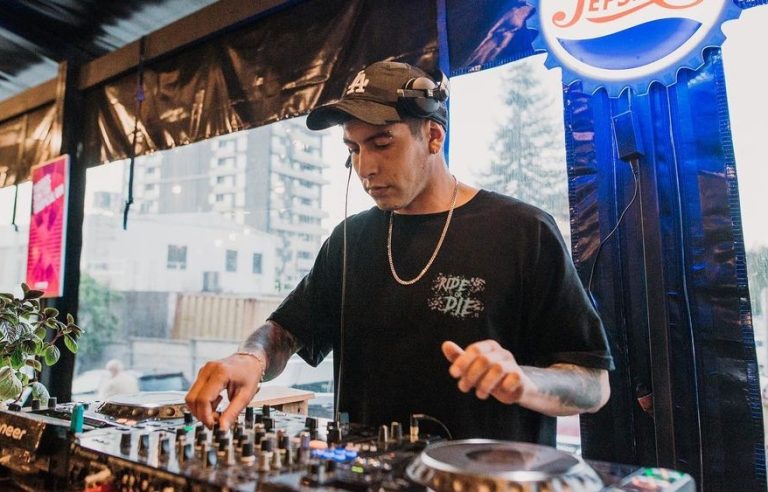 Decretan prisión preventiva para imputado por el crimen de joven DJ en Concepción