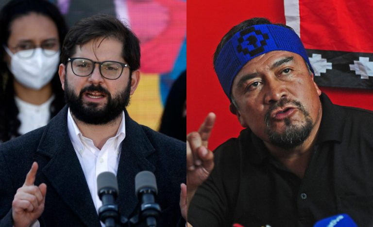 Pdte. Boric responde a dichos de Llaitul: 