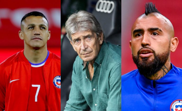 Pellegrini, Sánchez y Vidal encabezan ránking de figuras deportivas chilenas más conocidas en el mundo