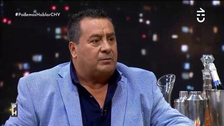 Dino Gordillo se confiesa a cinco meses de la muerte de su hijo: 