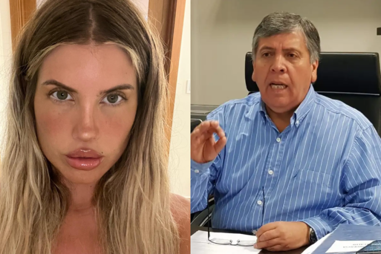 Cote López responde a alcalde de Rengo tras polémico comentario: “Te invito a practicar la democracia”