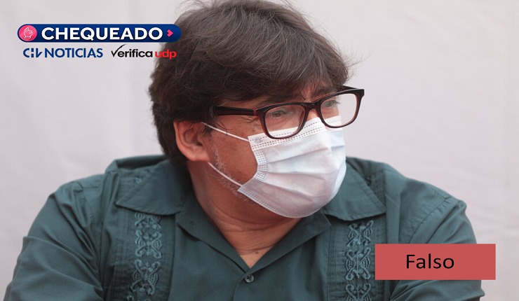 Chequeado: ¿Las encuestas proyectaron un empate en el plebiscito de entrada? | Falso