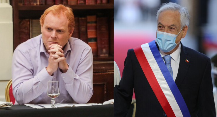 Rojo Edwards y campaña del Rechazo: 