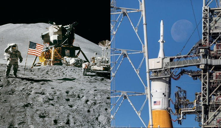 NASA lanzará cohete tripulado por maniquíes a la Luna: Misión busca llevar astronautas a Marte