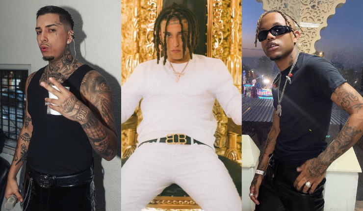 Así suena Mood: Pablo Chill-E reveló adelanto de canción junto a Polimá Westcoast y Young Cister