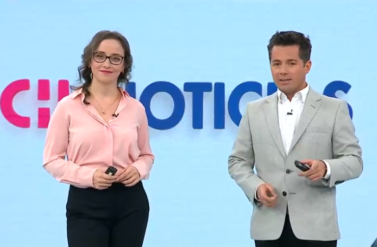 CHV Noticias Tarde | Lunes 25 de julio de 2022