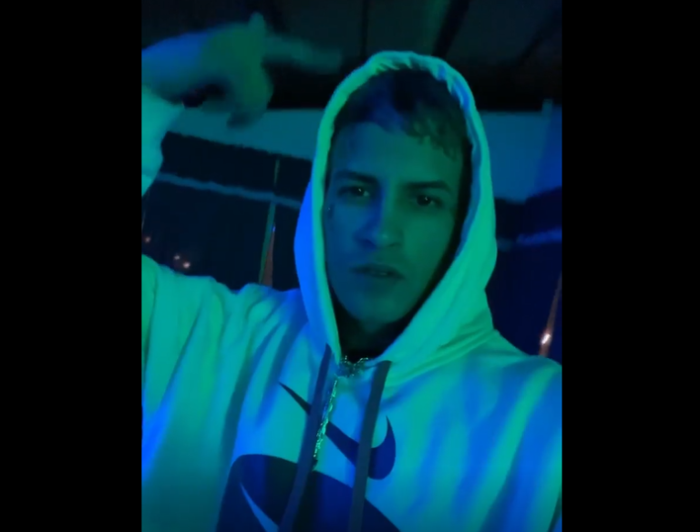 ¿Cuándo se estrena? L-Gante adelanta parte de su feat en el remix de Pantano de King Savagge