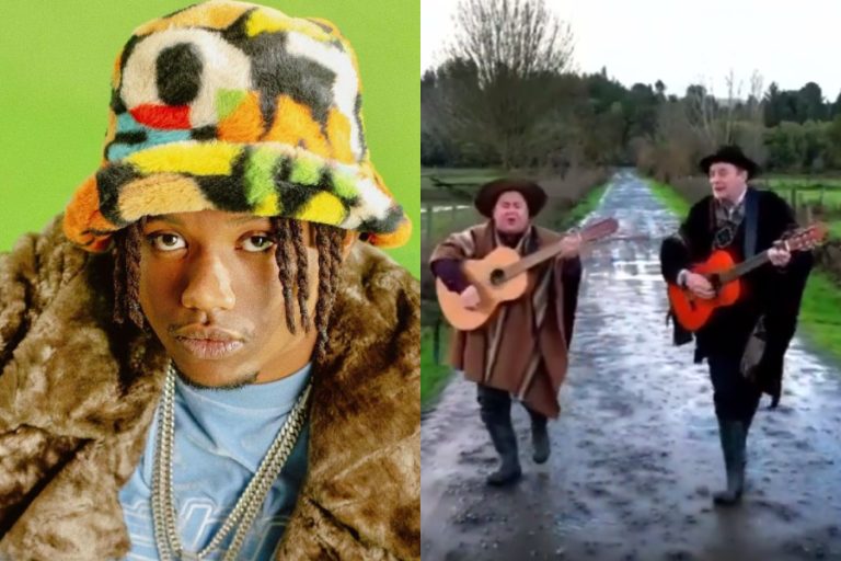 No se pudo resistir: Polimá Westcoast reaccionó a viralizada versión de Ultra Solo en Sabingo