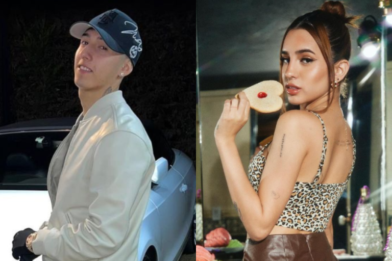 Pailita rompió el silencio y habló del supuesto romance con influencer mexicana