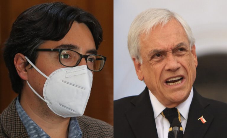 Senador Latorre por silencio del ex presidente Piñera ante plebiscito de salida: 