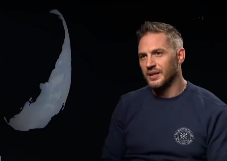 ¿Estás de acuerdo? Tom Hardy es el actor que más cuesta entender al momento de hablar