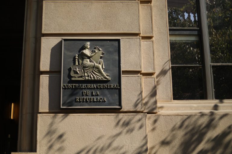 Plebiscito 2022: Contraloría abre 