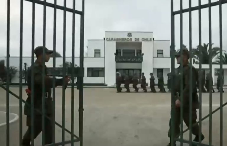 Joven de 18 años denuncia que no la dejan ser carabinera debido a su estatura