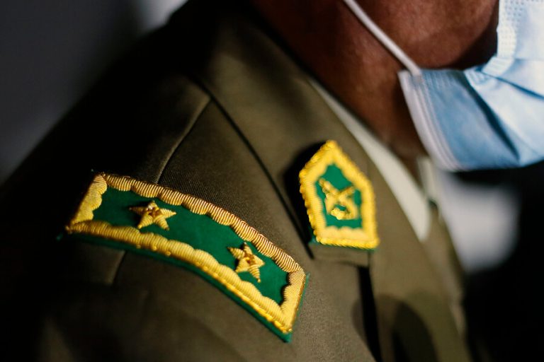 Carabinero murió electrocutado tras auxiliar a víctimas de un accidente de tránsito en Cañete