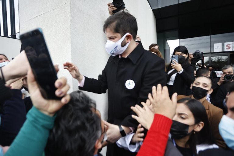 Pdte. Boric por investigación de Contraloría: 