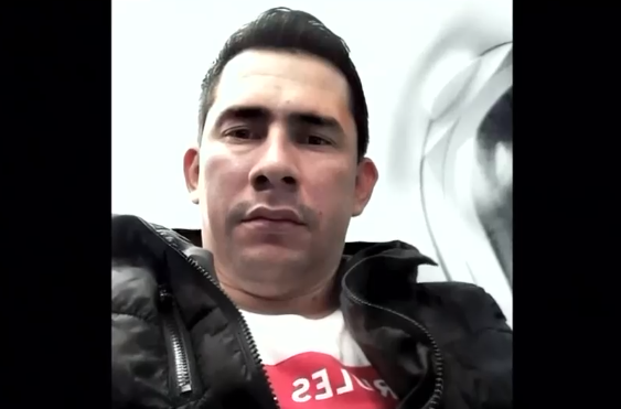 Señora Justicia: El atacante del taladro que desapareció tras agredir a su ex pareja