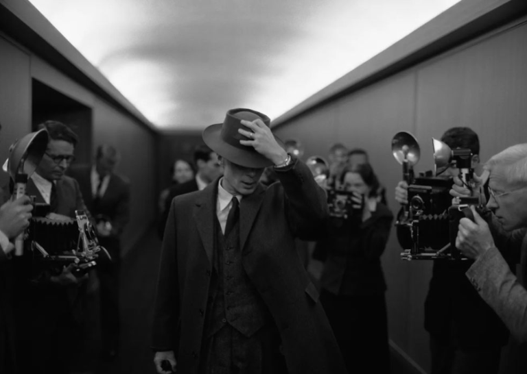 Liberan intrigante adelanto de Oppenheimer con Cillian Murphy como el 